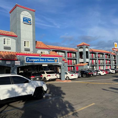 كورونا، ريفيرسيدي، كاليفورنيا Heritage Inn And Suites المظهر الخارجي الصورة