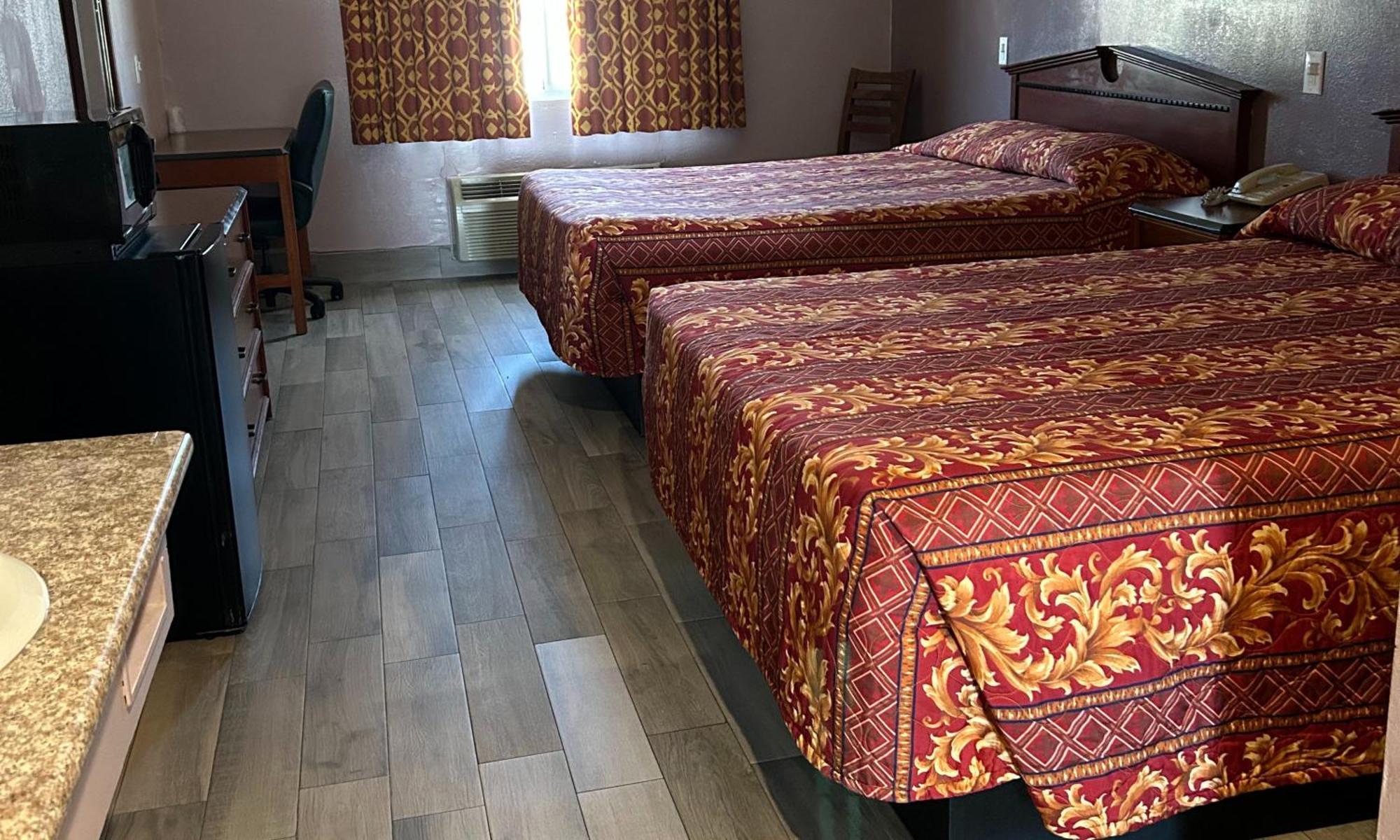 كورونا، ريفيرسيدي، كاليفورنيا Heritage Inn And Suites المظهر الخارجي الصورة
